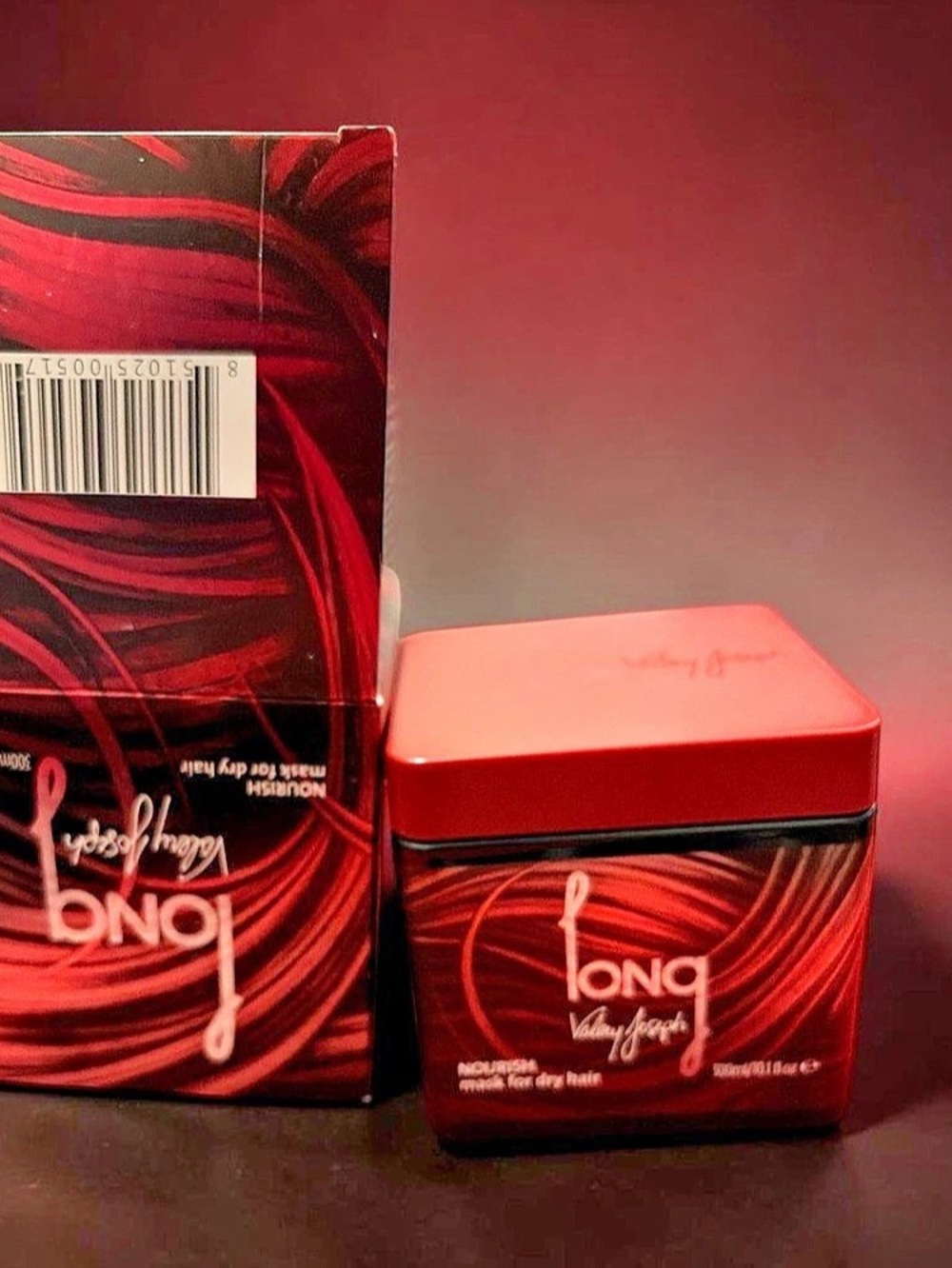 Valery Joseph lovely hair Nourish mask for dry hair Mask